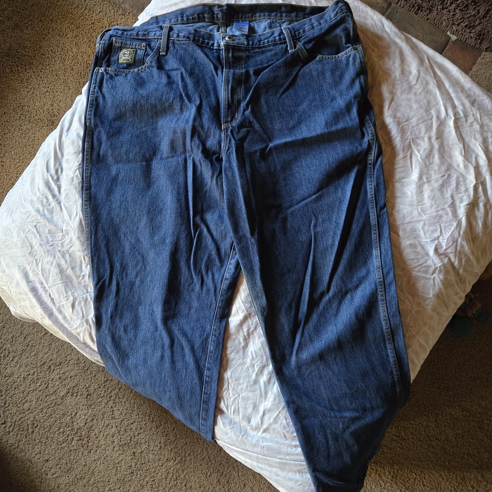 Cinch Men's Relaxed Jeans - Dark Blue